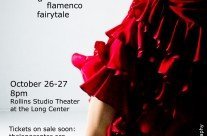 The Red Shoes – a flamenco fairy tale