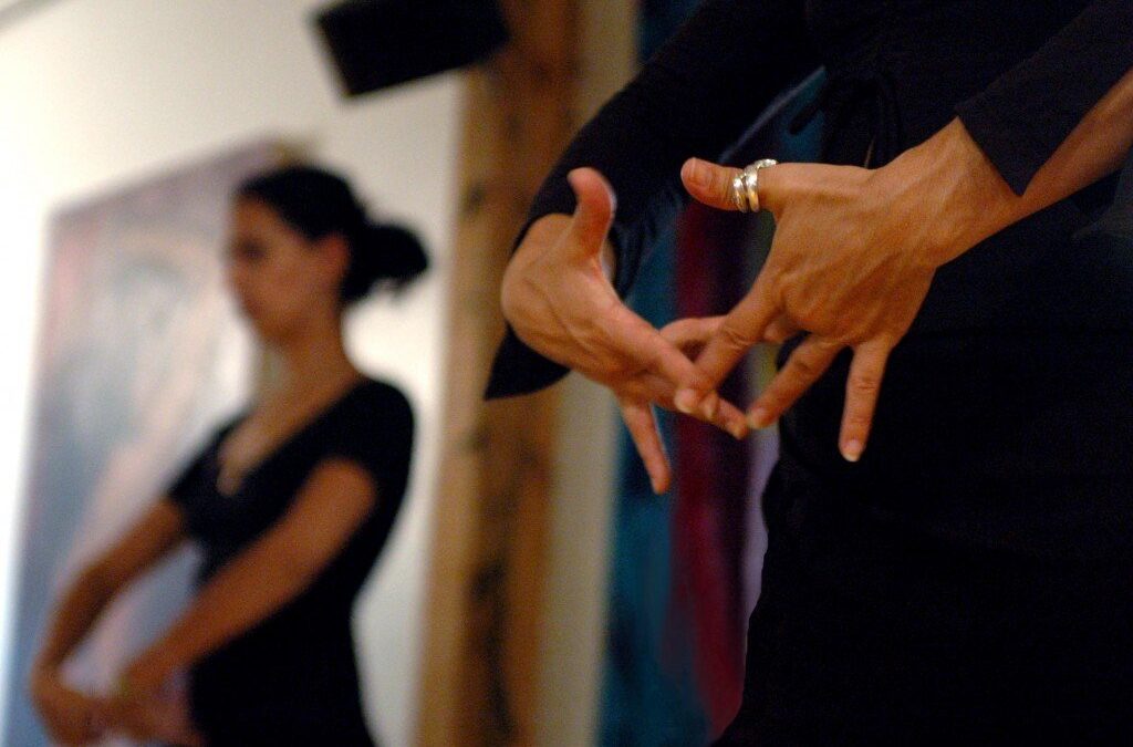 FLAMENCO CLASSES. Find your new passion!
